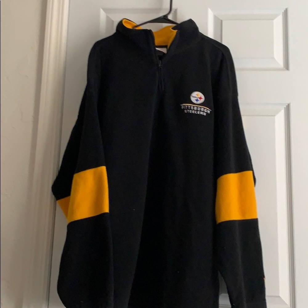 Vintage Steelers Sweatshirt